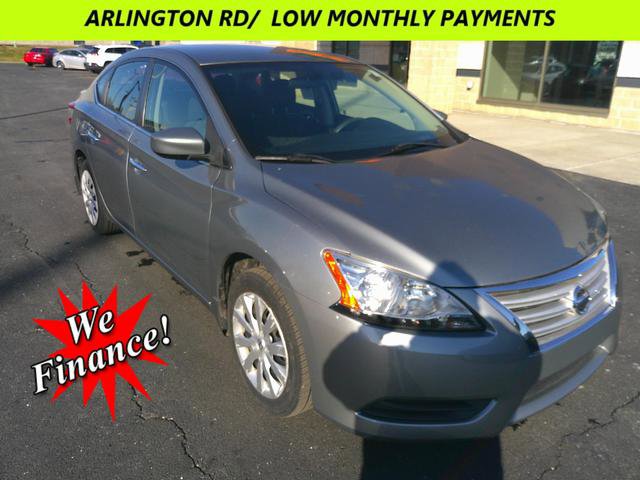Used 2013 Nissan Sentra SV image 1