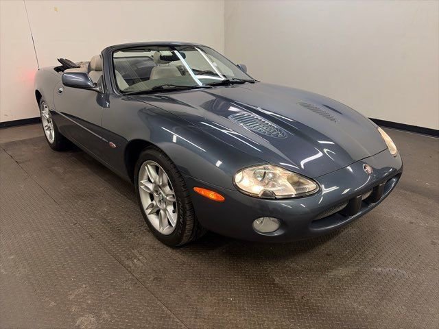 Used 2001 Jaguar XK8 Convertible