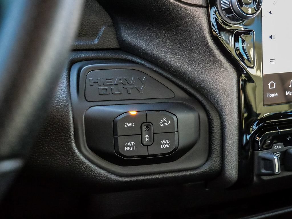 New 2027 RAM 2500 Warlock AWD/4WD image 34