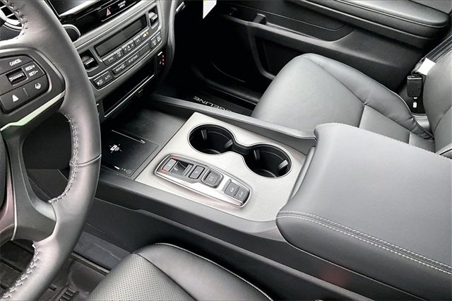 New 2026 Honda Ridgeline Black Edition image 7