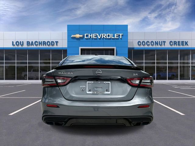 Used 2023 Nissan Maxima SR w/ Sport Mat Group image 7