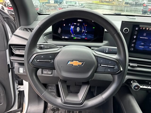 New 2024 Chevrolet Silverado EV W/T AWD/4WD image 18