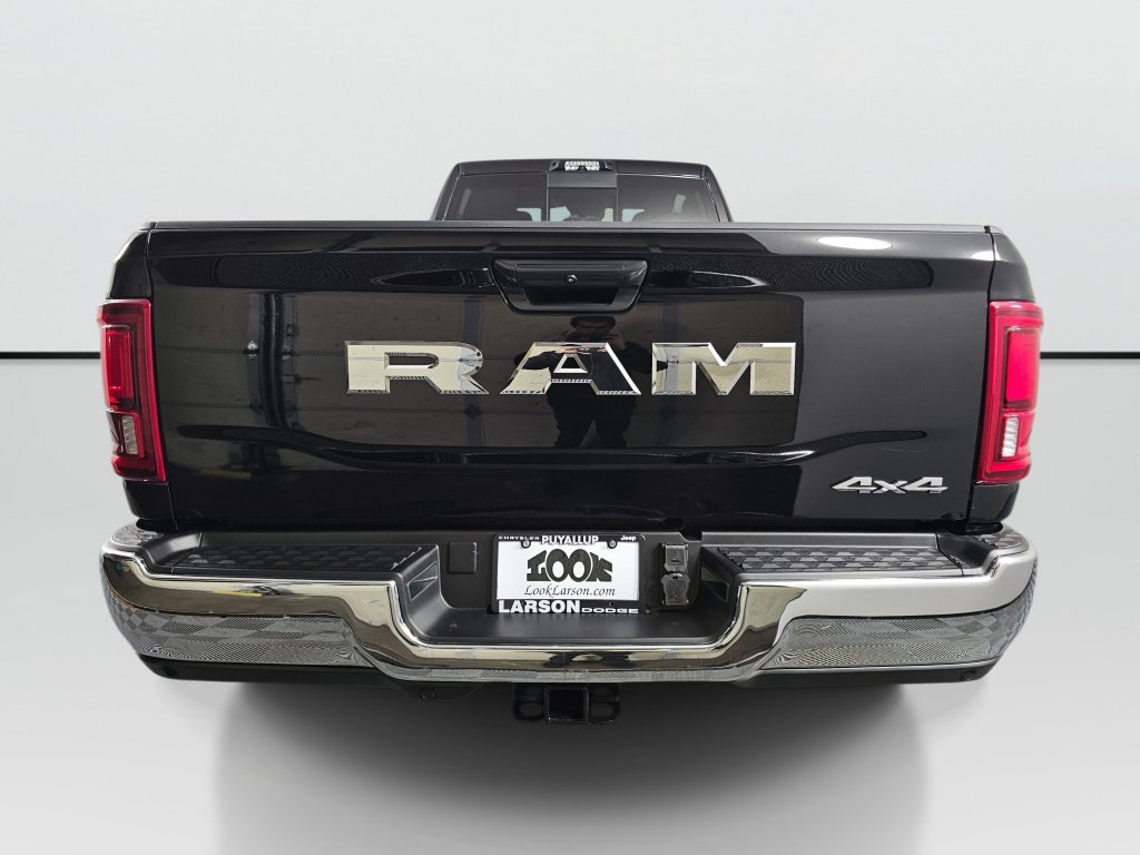 New 2026 RAM 3500 Tradesman AWD/4WD image 5