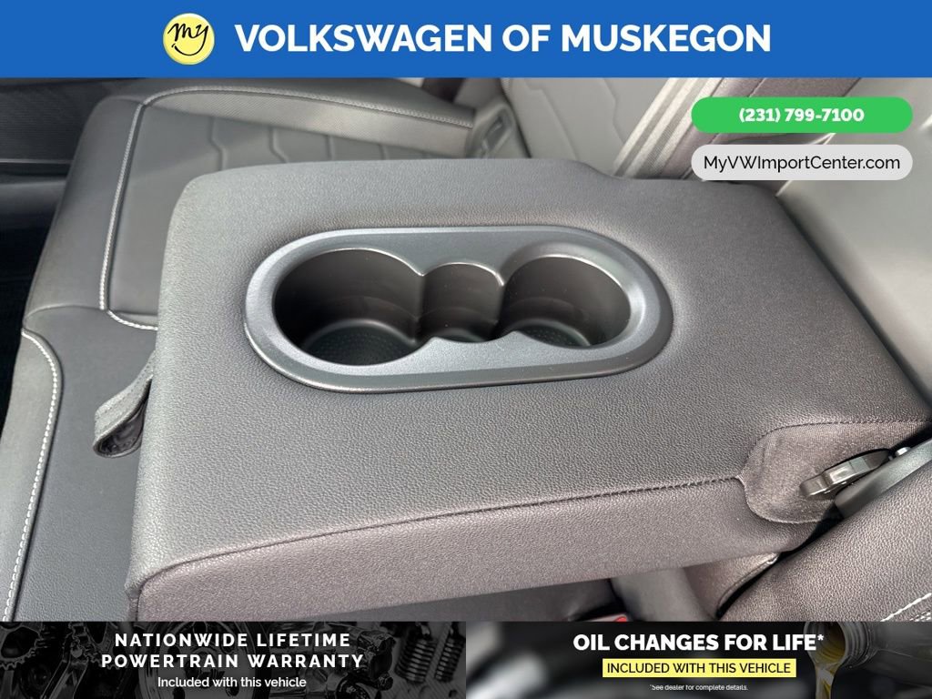 New 2026 Volkswagen Taos SE image 25