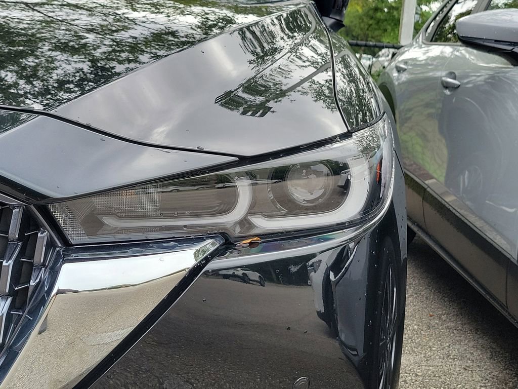 Certified 2025 MAZDA CX-5 Signature AWD/4WD image 2