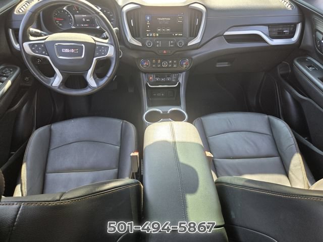 Used 2021 GMC Terrain SLT w/ Elevation Edition FWD image 14