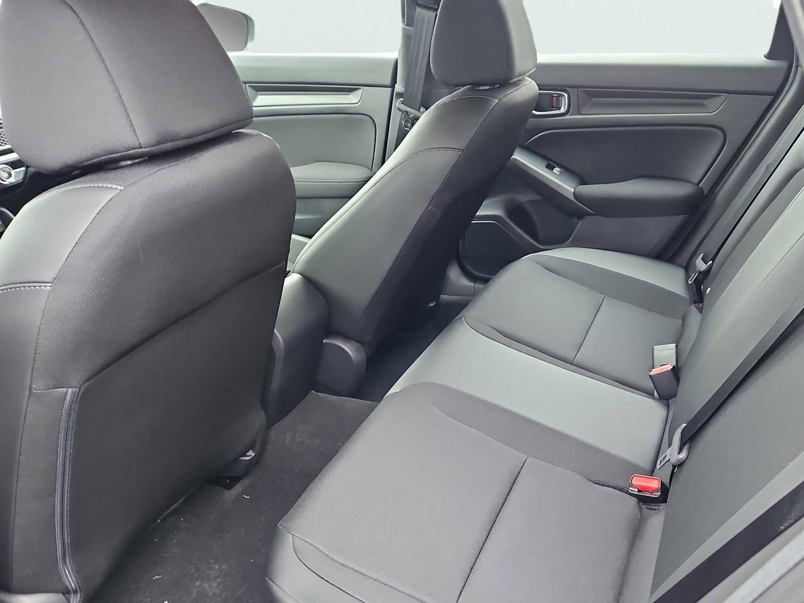 New 2026 Honda Civic Sport image 17