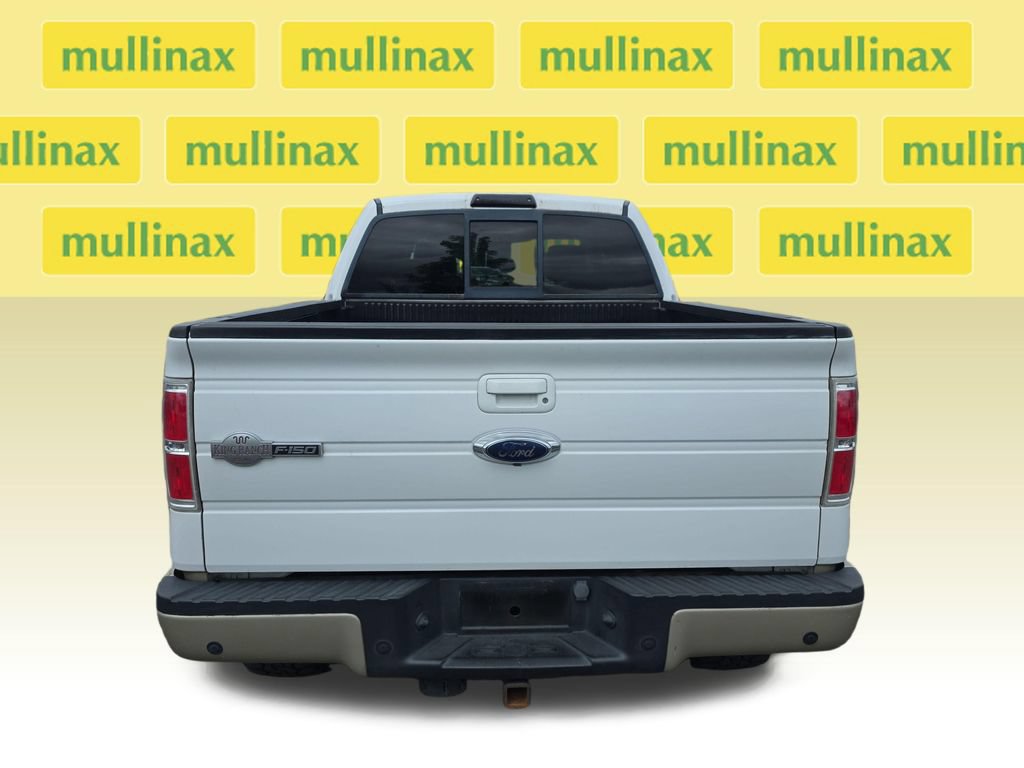 Used 2009 Ford F150 King Ranch AWD/4WD image 27