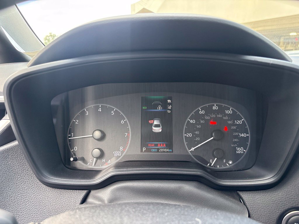 Used 2024 Toyota Corolla SE FWD image 26