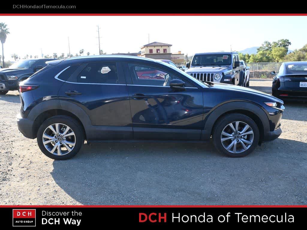 Used 2022 MAZDA CX-30 AWD 2.5 S w/ Select Package image 5