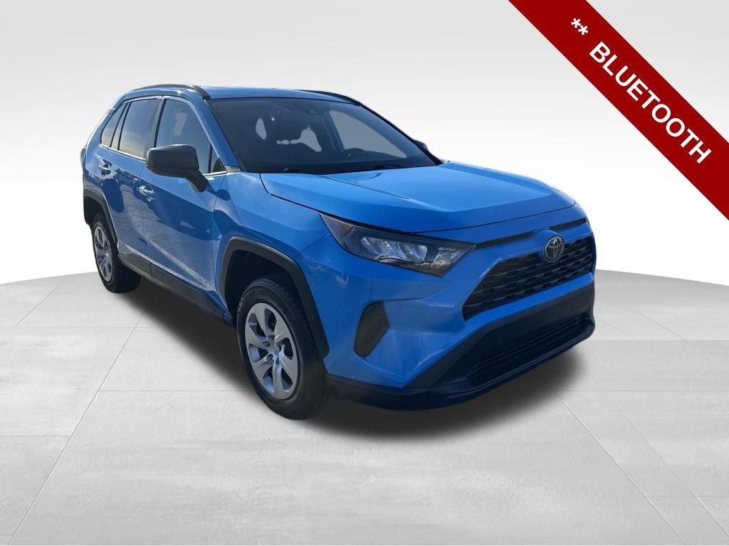 Used 2019 Toyota RAV4 LE image 8