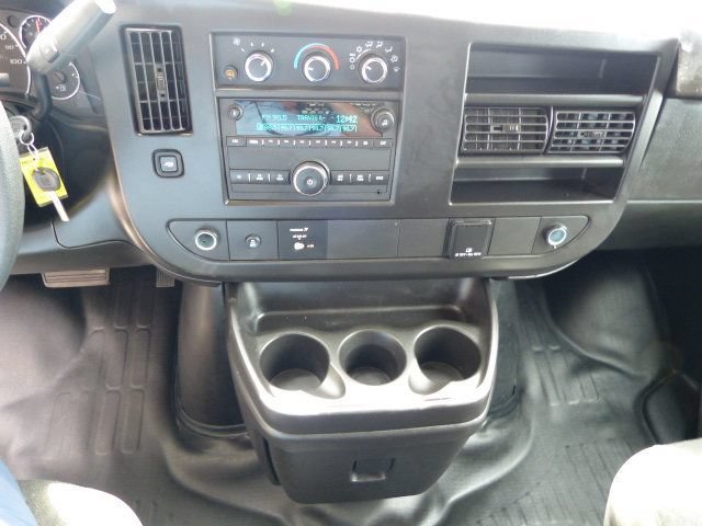 Used 2024 GMC Savana 2500 w/ Driver Convenience Package RWD image 29