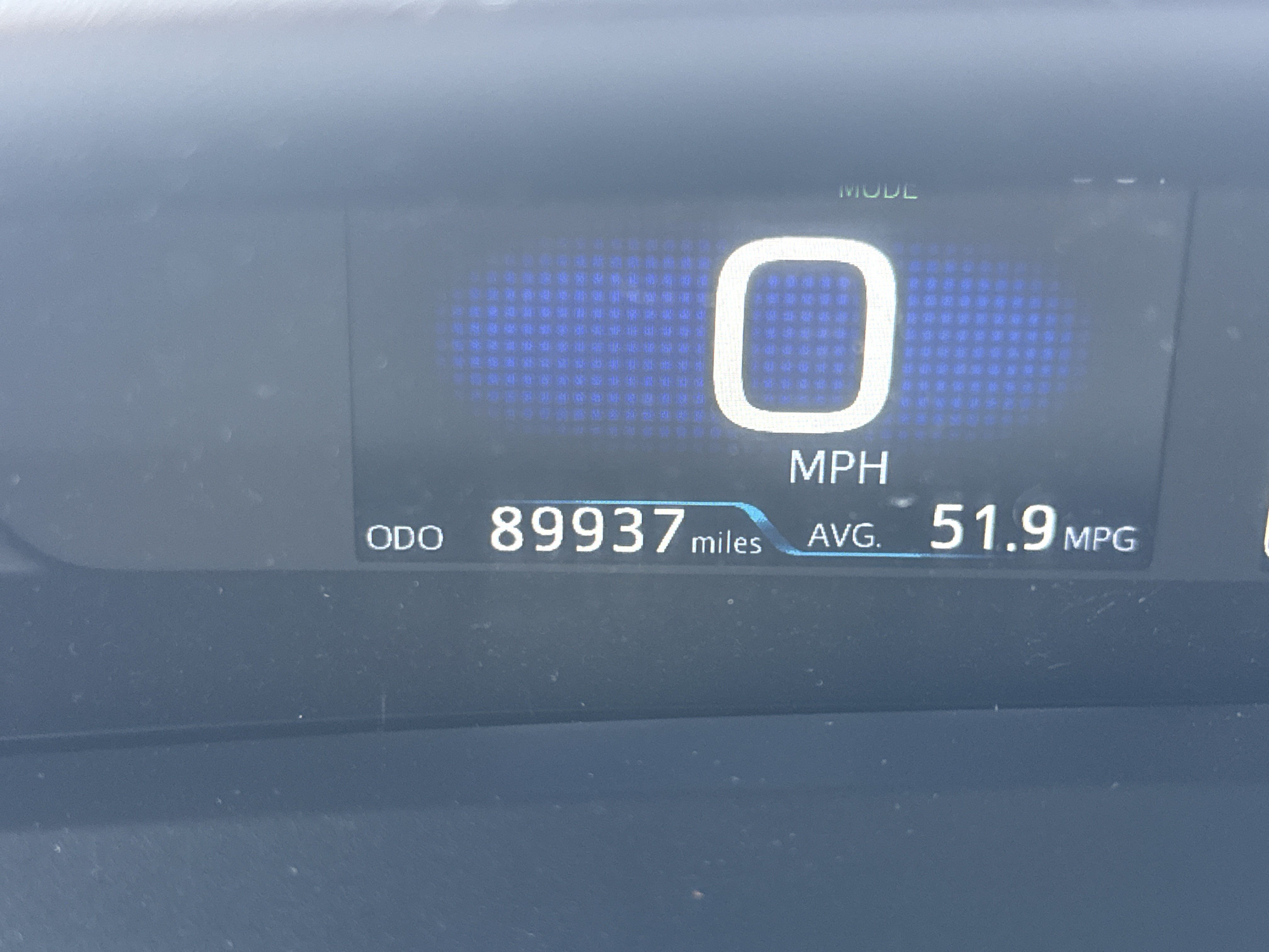 Used 2022 Toyota Prius LE FWD image 22