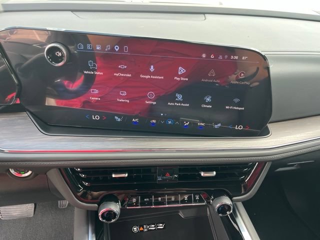 New 2026 Chevrolet Tahoe LT w/ Comfort Package RWD image 27
