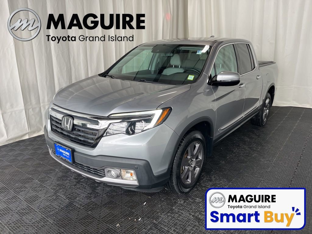 Used 2020 Honda Ridgeline RTL-E image 1