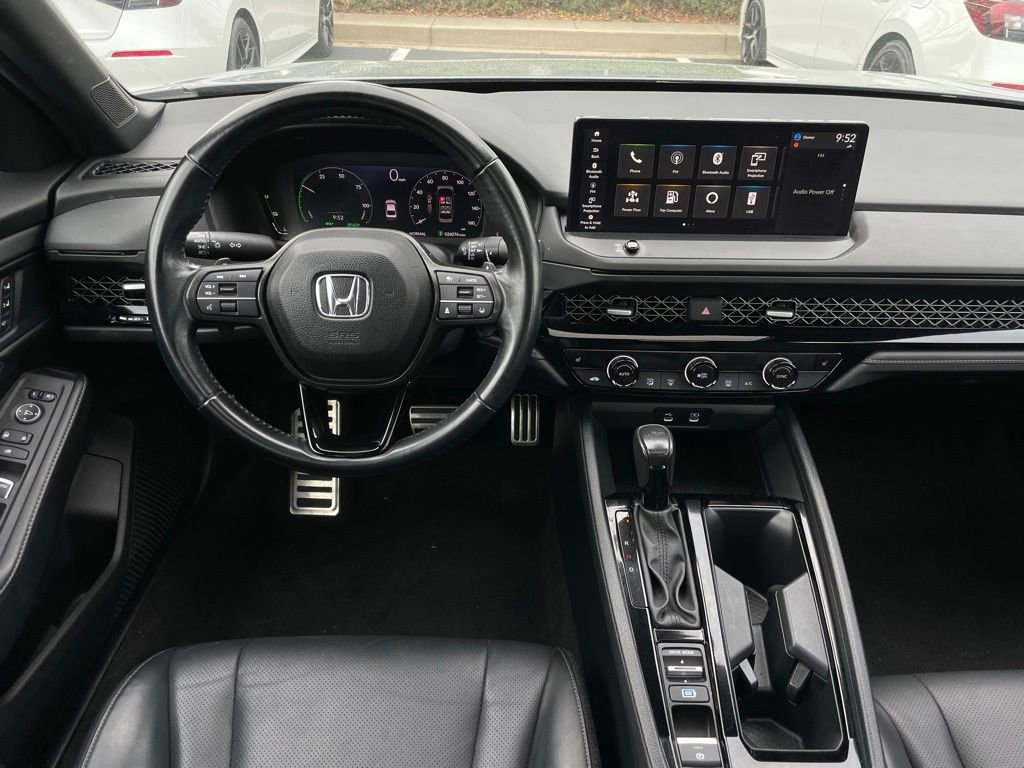 Certified 2024 Honda Accord Sport image 11