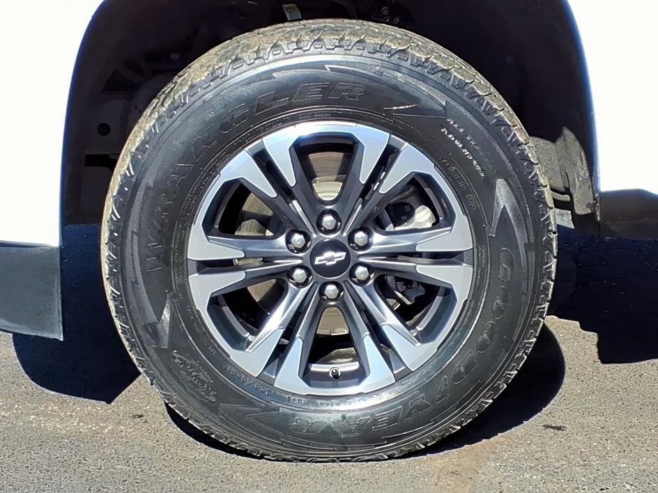 Used 2021 Chevrolet Colorado Z71 w/ Safety Package image 10