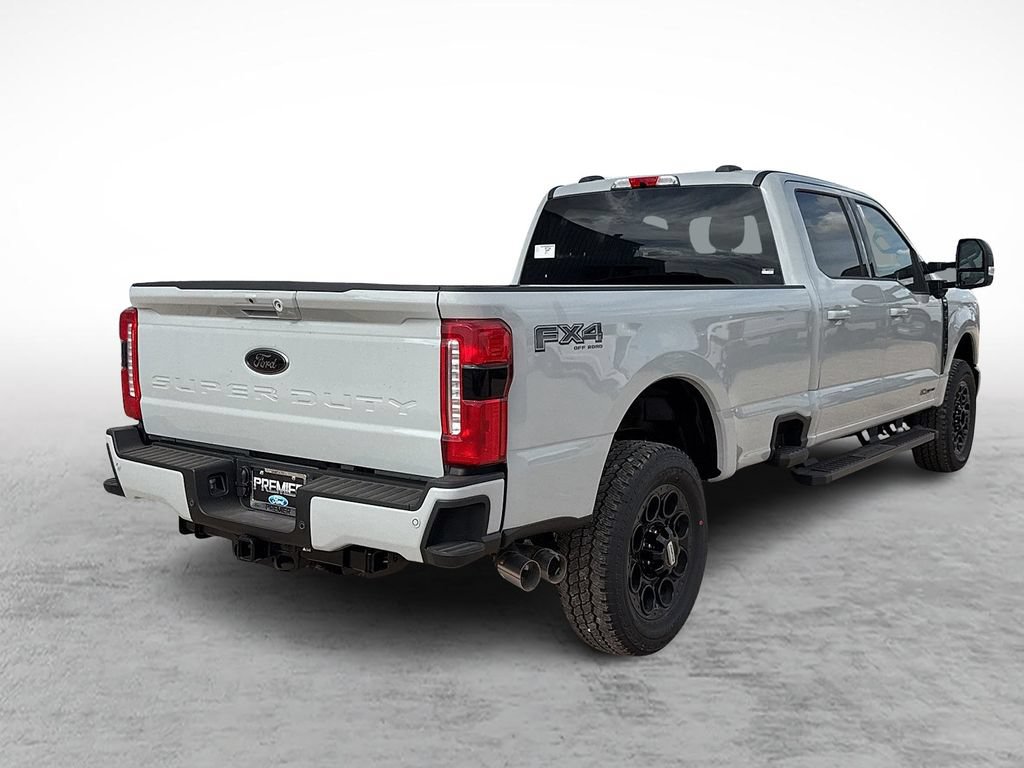 New 2026 Ford F350 Lariat w/ Black Appearance Package AWD/4WD image 11