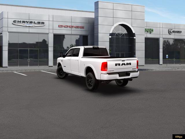 New 2026 RAM 2500 Limited image 3