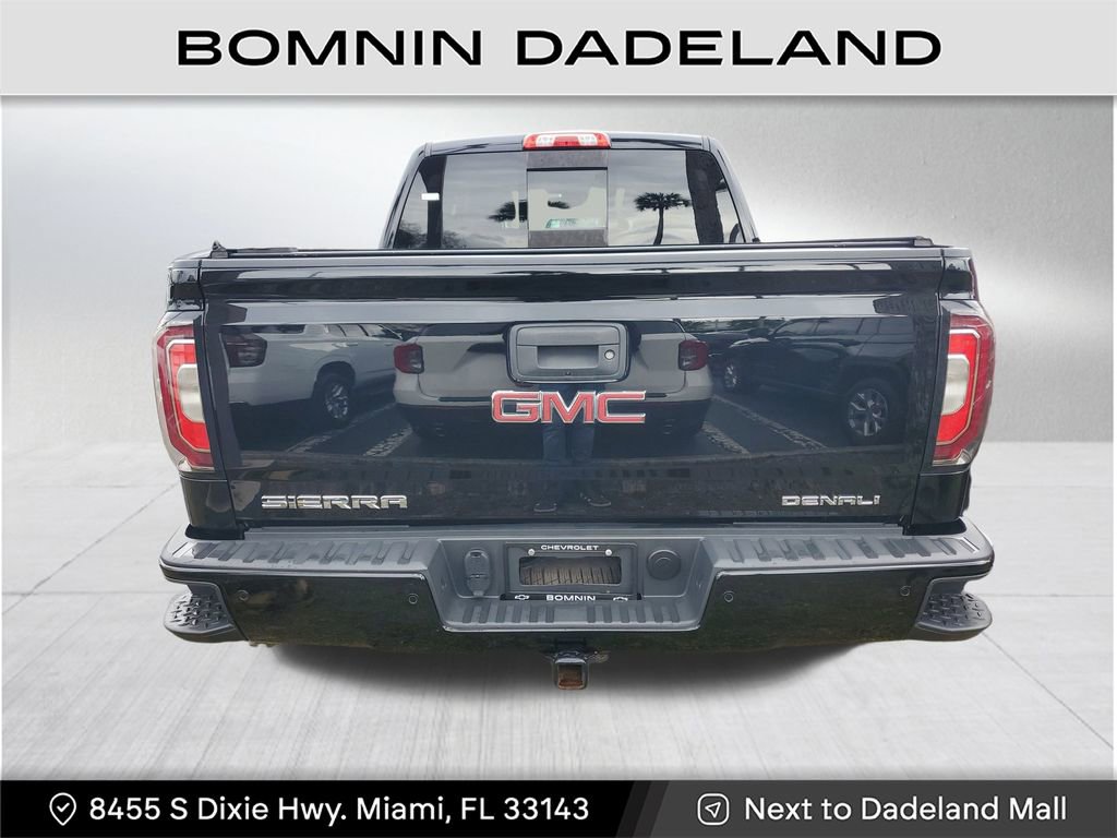 Used 2018 GMC Sierra 1500 Denali image 7