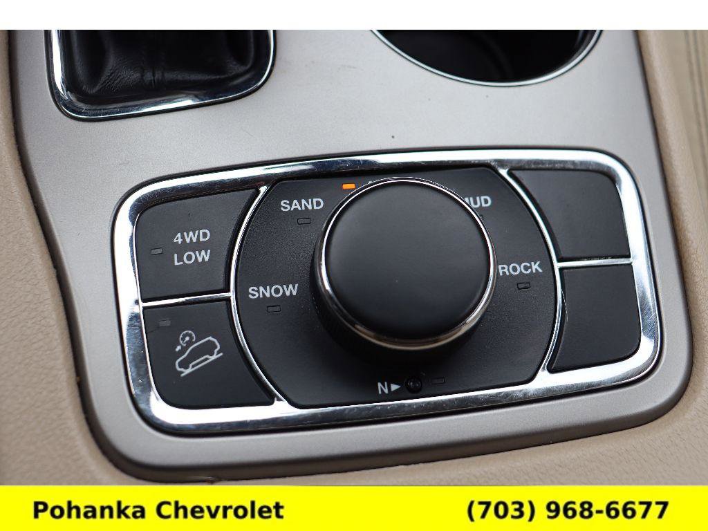 Used 2019 Jeep Grand Cherokee Limited image 19