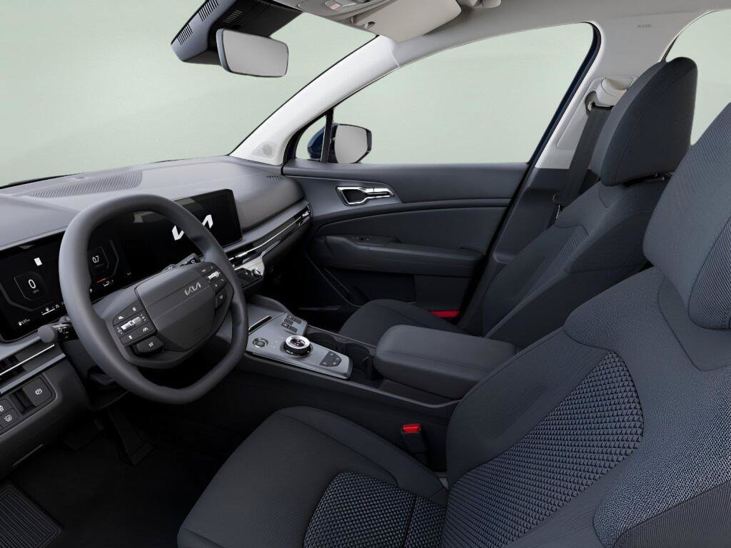 New 2027 Kia Sportage S AWD/4WD image 17