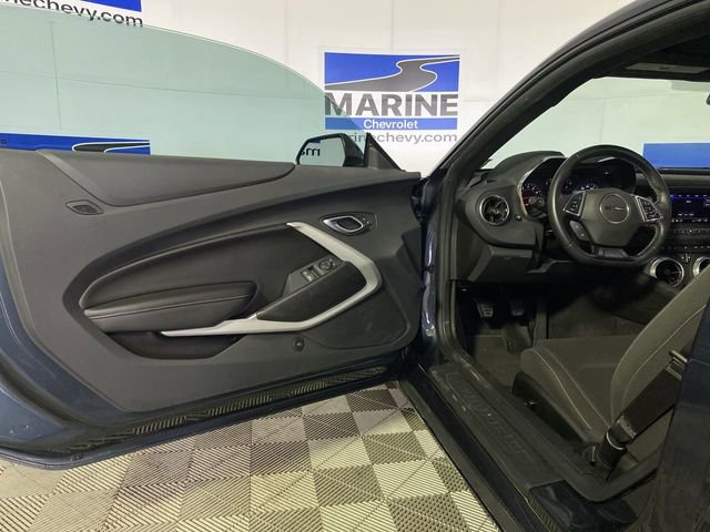 Used 2023 Chevrolet Camaro LT w/ RS Package RWD image 28