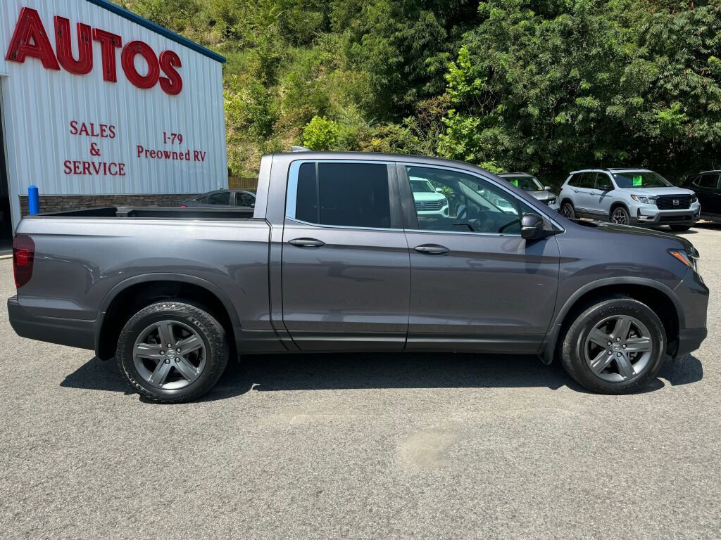 Used 2021 Honda Ridgeline RTL image 8