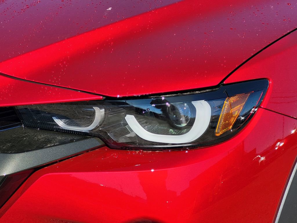 Used 2025 MAZDA CX-50 AWD 2.5 Turbo w/ Accent Package image 5