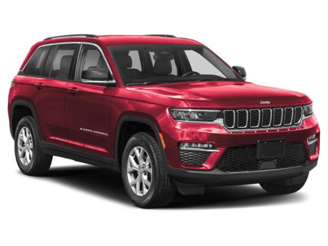 Certified 2022 Jeep Grand Cherokee Limited RWD image 6