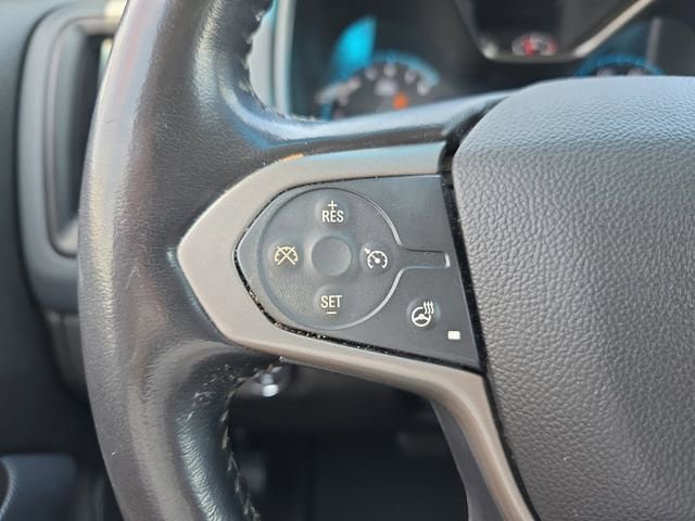 Used 2021 Chevrolet Colorado Z71 AWD/4WD image 20