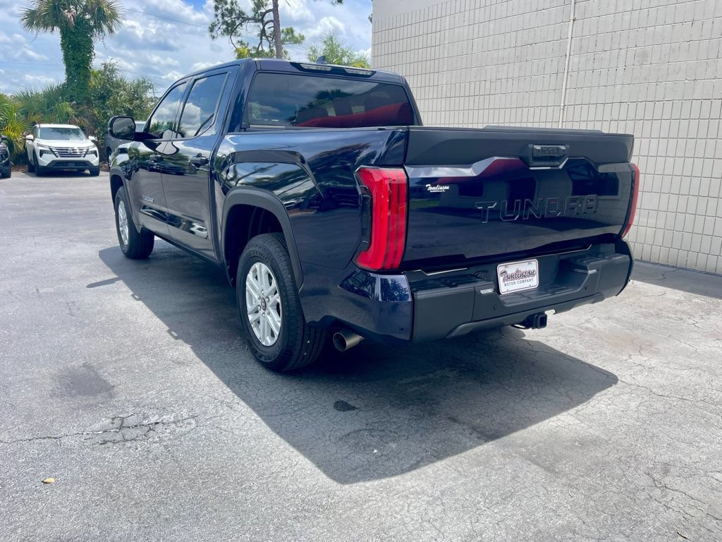 Used 2026 Toyota Tundra SR5 w/ SR5 Convenience Package RWD image 3