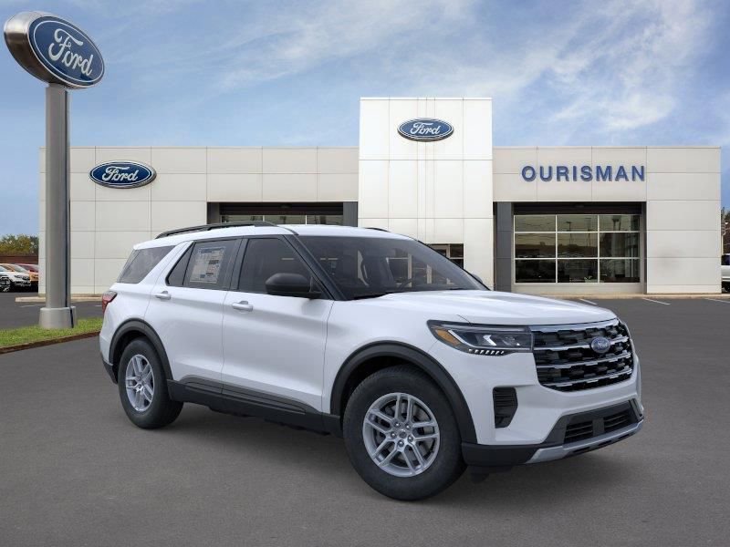 New 2026 Ford Explorer Active AWD/4WD image 1