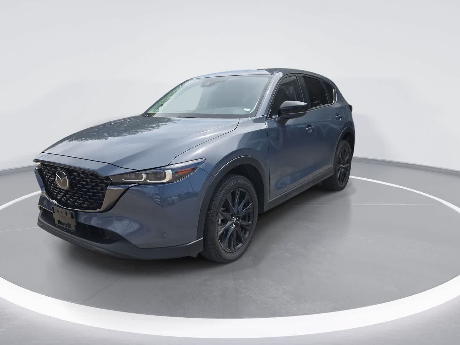 Used 2025 MAZDA CX-5 Carbon Edition AWD/4WD image 4
