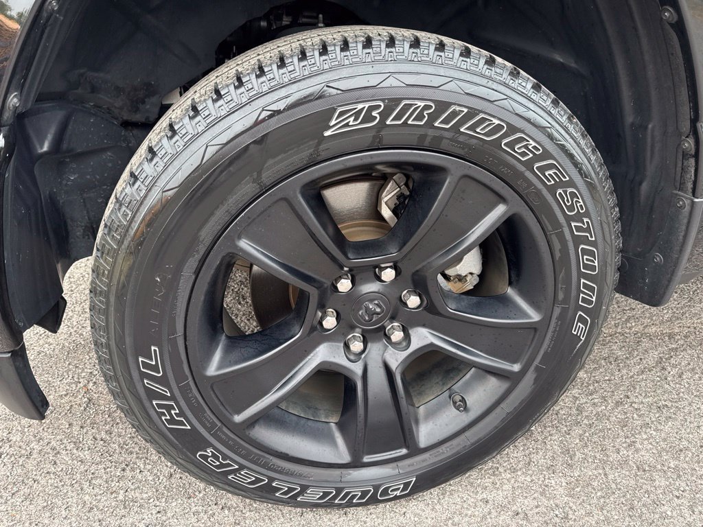 Used 2023 RAM 1500 Big Horn AWD/4WD image 12