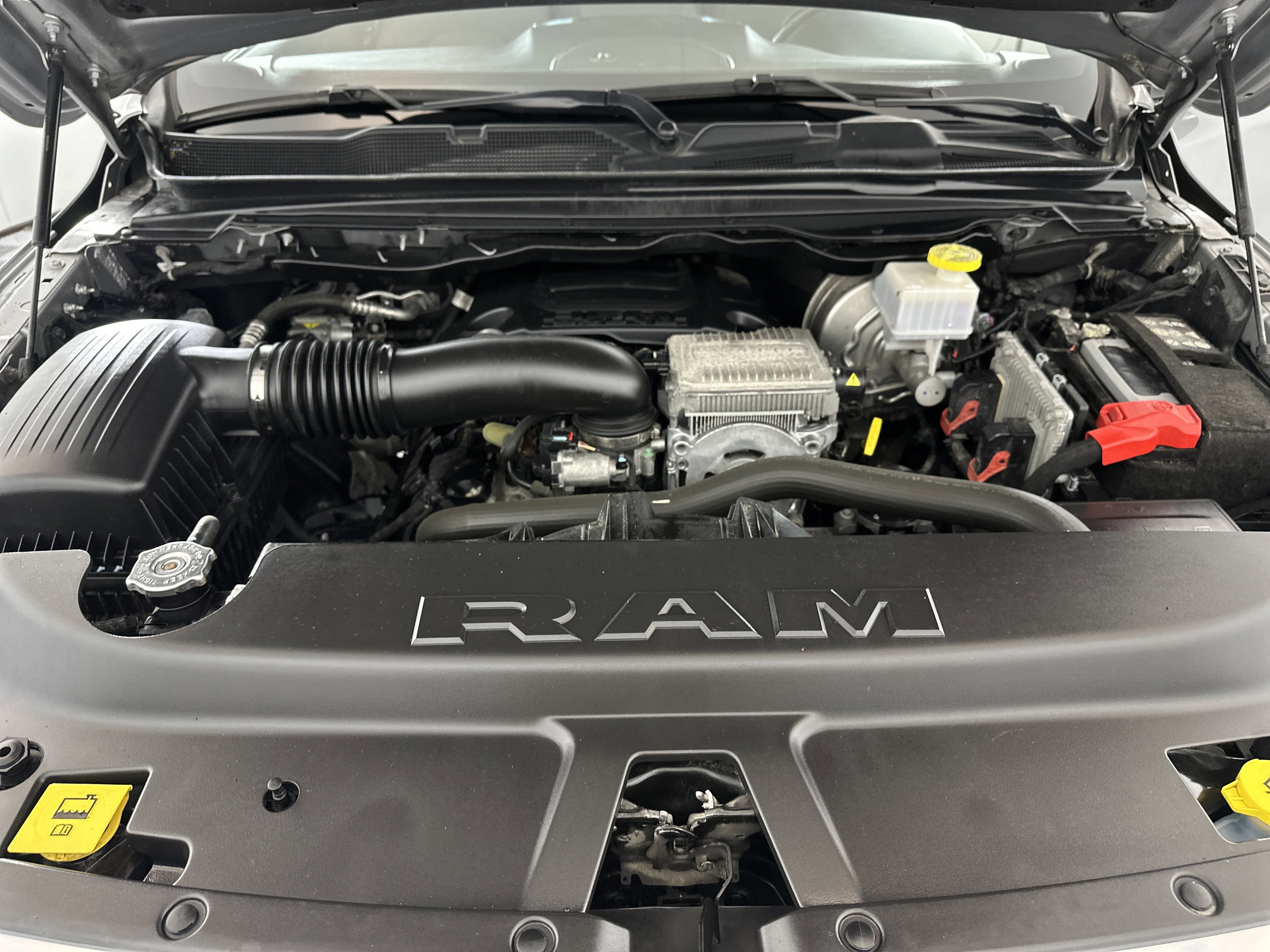 Used 2022 RAM 1500 Big Horn image 11