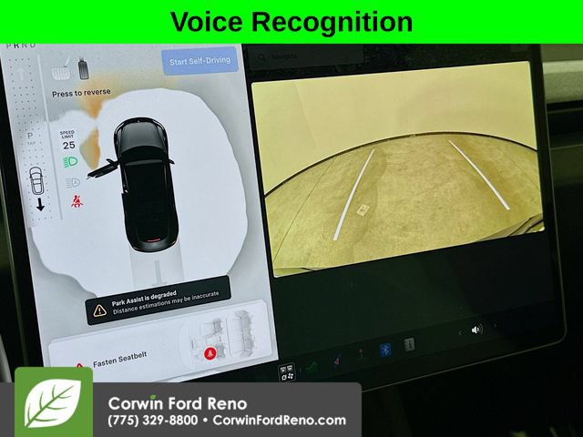 Used 2025 Tesla Model 3 Long Range AWD/4WD image 13