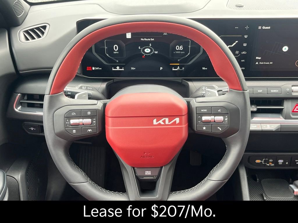 New 2025 Kia K4 GT-Line w/ GT-Line Premium Package image 23