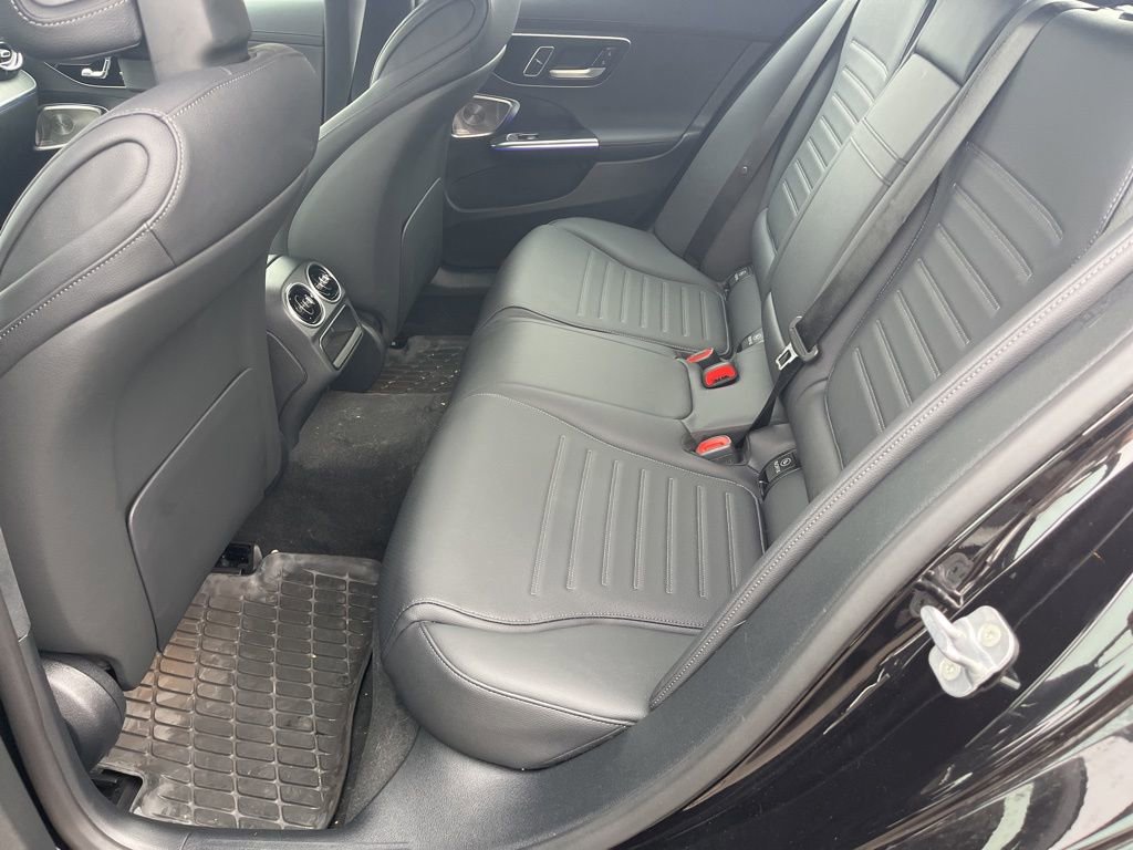 Used 2026 Mercedes-Benz C 300 4MATIC Sedan image 14