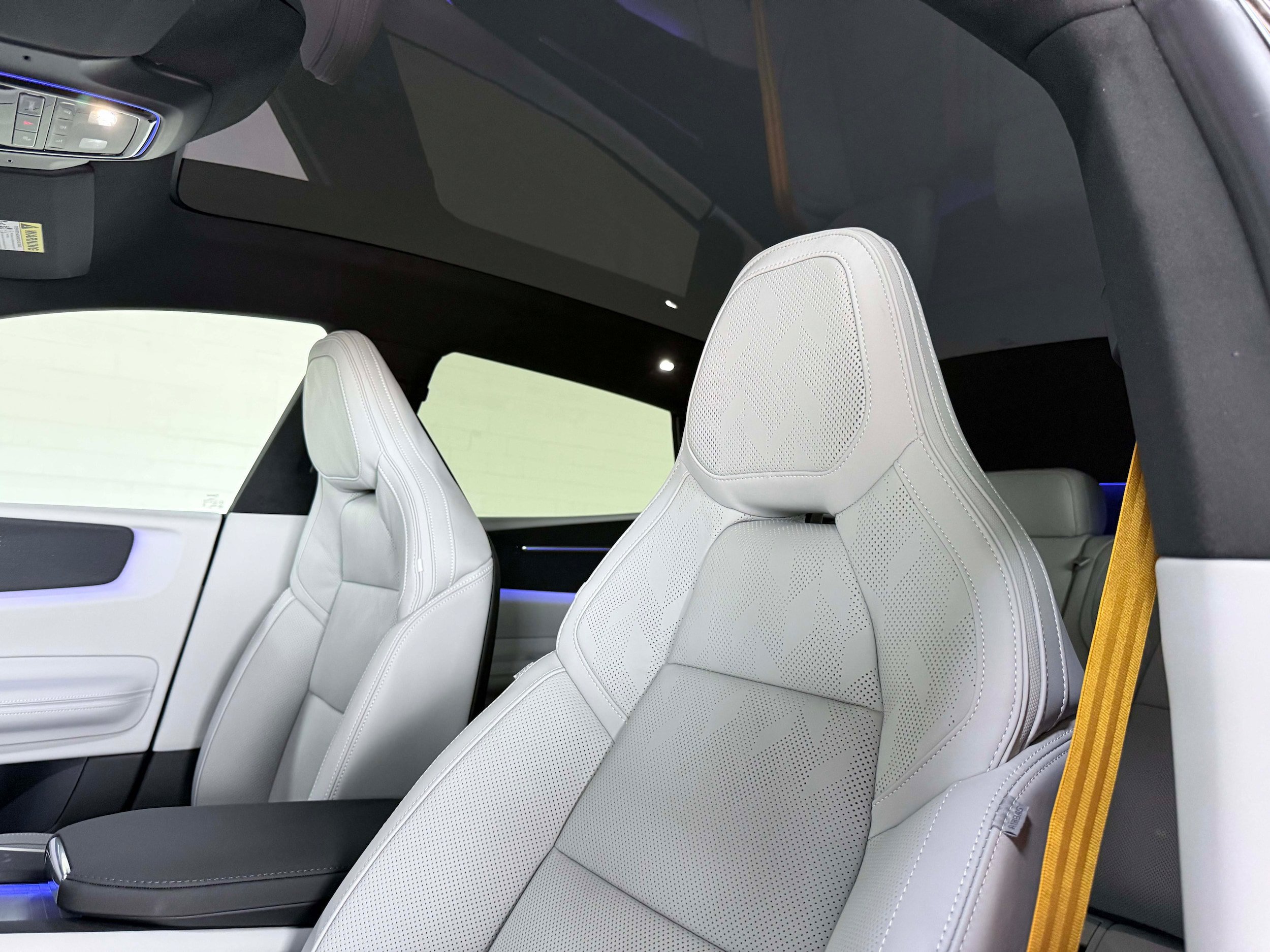 New 2026 Polestar Polestar 4 w/ Performance Pack AWD/4WD image 14