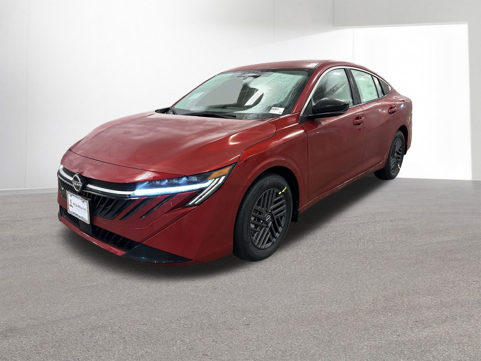 New 2026 Nissan Sentra SV w/ SV Convenience Package image 24