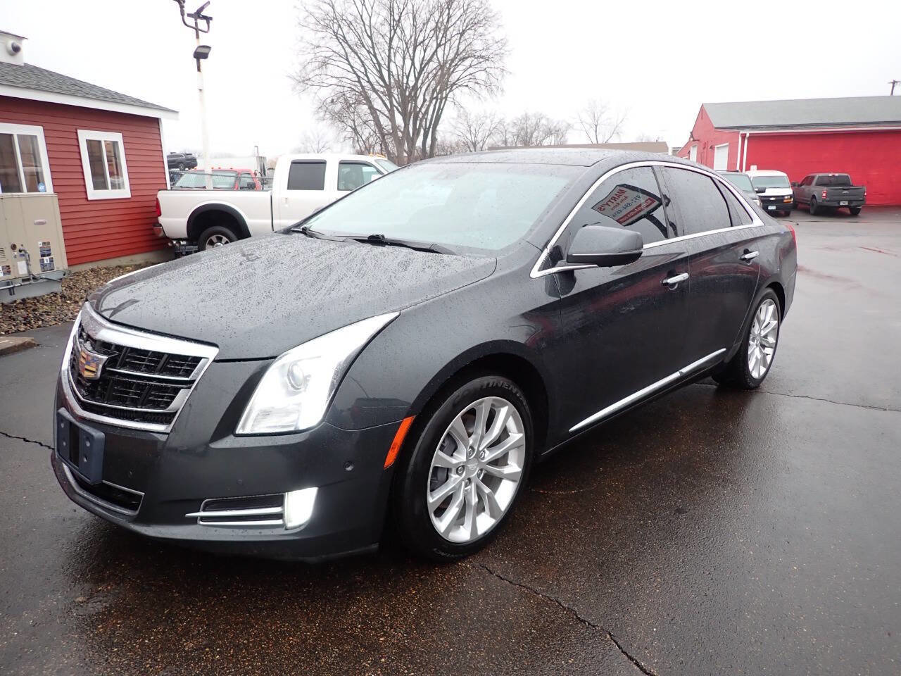 Used 2016 Cadillac XTS Luxury w/ Driver Awareness Package image 3