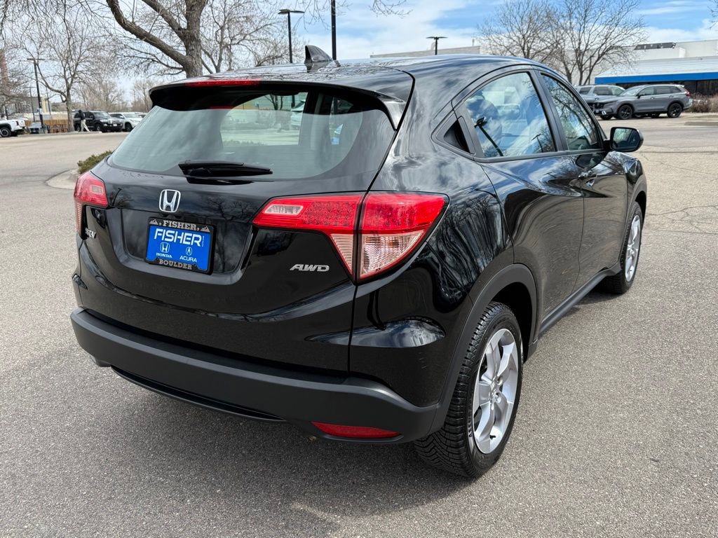 Used 2018 Honda HR-V LX image 4
