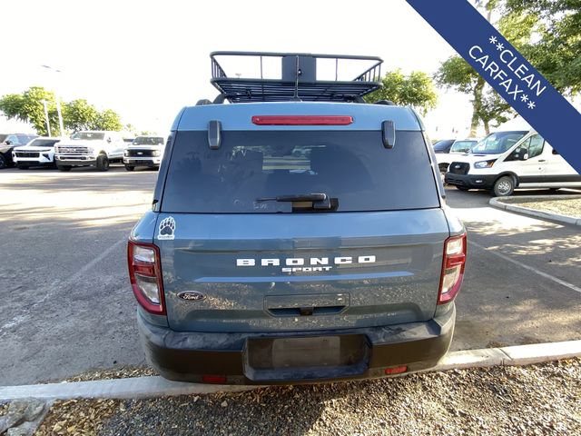 Used 2023 Ford Bronco Sport Big Bend w/ Convenience Package AWD/4WD image 4
