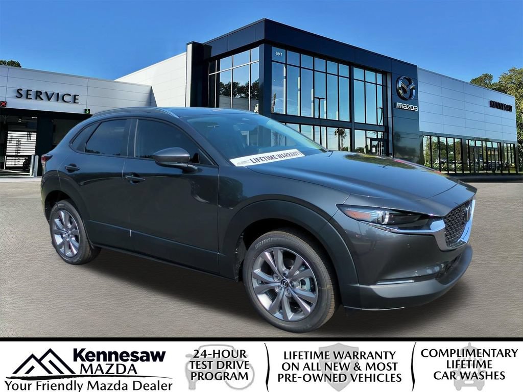 New 2026 MAZDA CX-30 AWD 2.5 S w/ Premium Package video 1