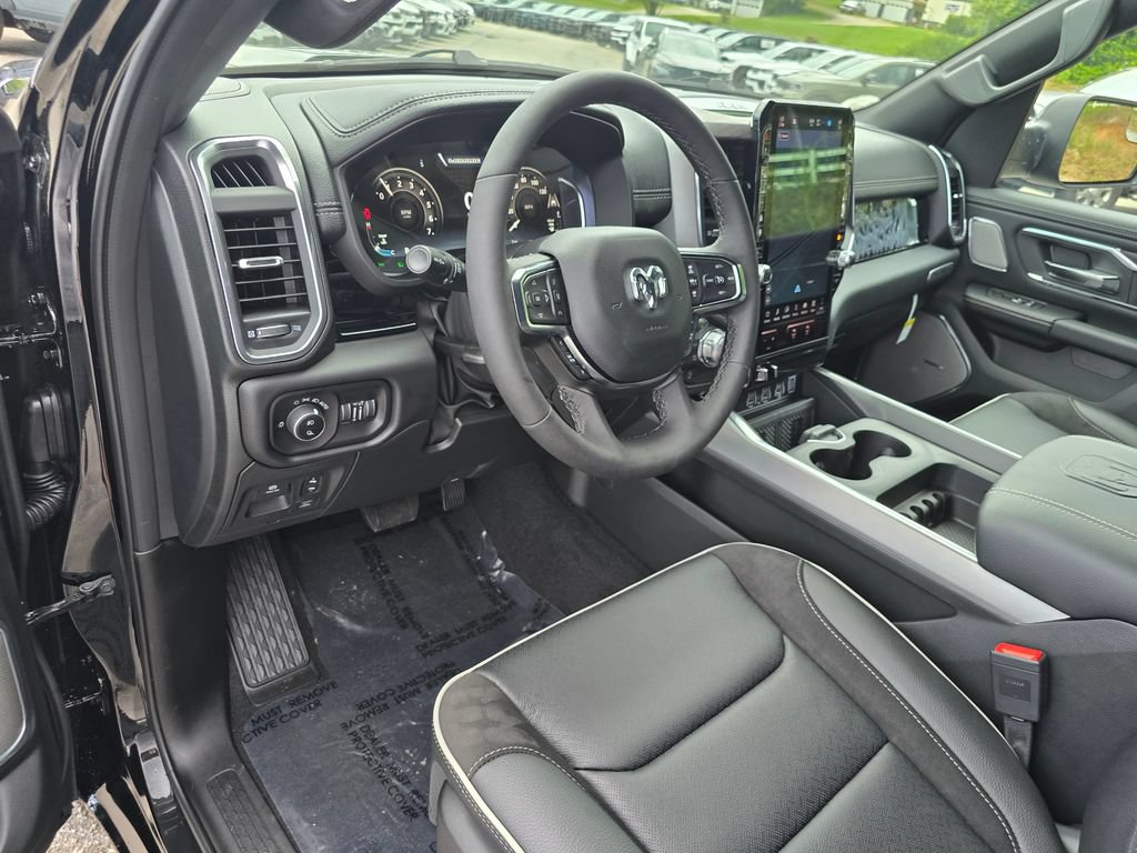 New 2026 RAM 1500 Laramie AWD/4WD image 23