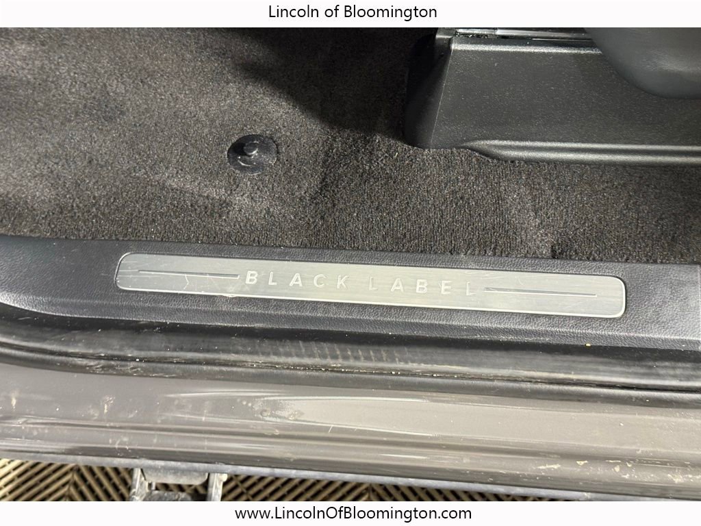 Used 2024 Lincoln Navigator L Black Label image 23