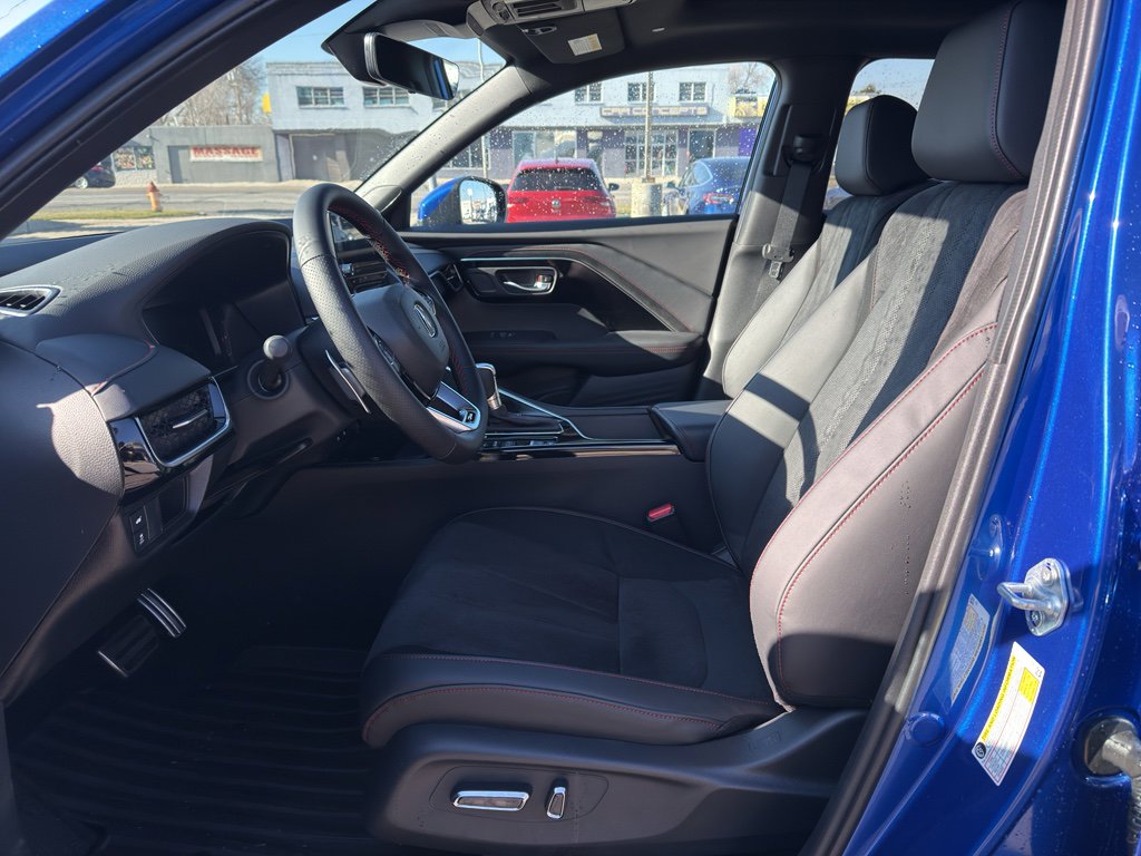 New 2025 Acura ADX A-Spec image 11