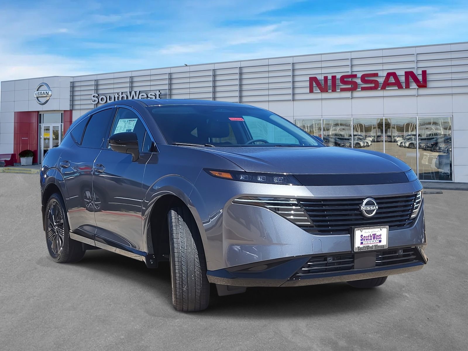 New 2026 Nissan Murano Platinum w/ Technology Package image 4