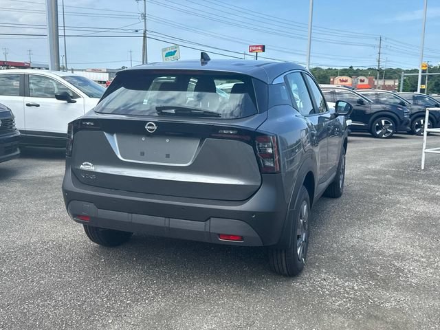 New 2026 Nissan Kicks S FWD image 4